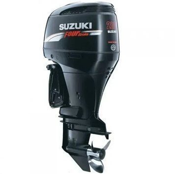 Лодочный мотор Suzuki DF 200TX 200 л.с 4-тактный инжекторный с дистанционным управлением и антикоррозийным по Suzuki DF200TX фото