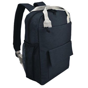 Городской рюкзак Semi Line 11 Black J4914-8 11л 300D Polyester PVC вес 0.400кг DAS302581 фото