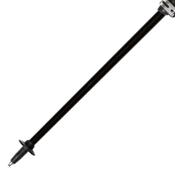 Палиці для скандинавської ходьби Vipole High Performer S25 2-секційні максимальна довжина 130 см вага 230 г DAS303501 фото