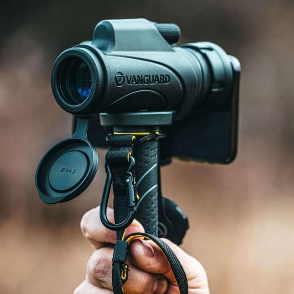Монокуляр Вангард Веста 8x32 WP Vesta 8320M 8-кратне збільшення водонепроникний адаптер DAS301494 фото