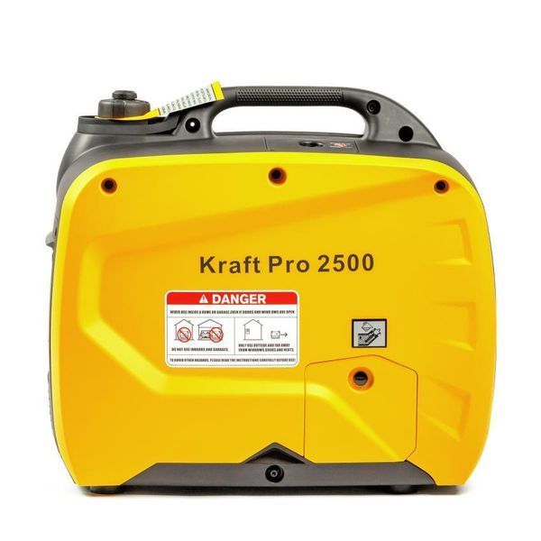 Бензиновый инверторный генератор Ренджер Kraft Pro 2.5 кВт 2500 RA 7753 RA7753 фото