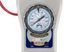 Насос лодочный электрический автоматический Bravo BTP 12 Manometer 12V 450 л/мин 145 PSI двухступенчатый 6130064 фото 4