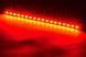 Ходовые полосы LED IP66 HF65-810 судовые для лодки и катера 12-24 В 3.6 Вт бортовые огни черные HF65-810 фото 7