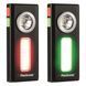 Профессиональный фонарь Mactronic Flagger 500 Лм Холодный Белый/Красный/Зелёный USB Заряжаемый с магнитами 5 DAS301719 фото 3