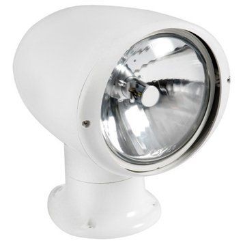 Прожектор Night Eye Evo судовой для лодки и катера галогенный 27 Вт с дистанционным управлением 12 В 13.240.12 фото