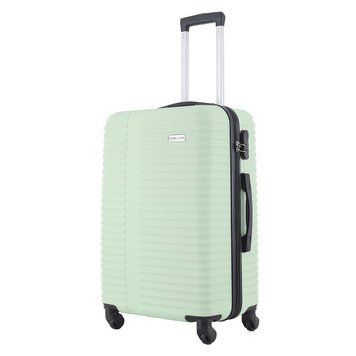 Валіза Semi Line 20" Mint 41 л поліестер на 4 колесах із кодовим замком DAS303818 фото