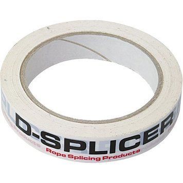 Клейка стрічка D-SPLICER Osculati для зрощування тросів ширина 20 мм довжина 66 м стійка до розривів 10.308.00 фото
