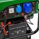 Бензиновый генератор Ренджер Тайгер 8500 RA 7757 7.5 кВт с электростартером и защитой от перегрузки 220В RA7757 фото 7