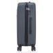 Чемодан Semi Line 28" L Темно-синій-Зелений T5859-3 | ABS-пластик 110 л 4 колеса кодовий замок легкий DAS303214 фото 5