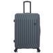 Чемодан Semi Line 28" L Темно-синій-Зелений T5859-3 | ABS-пластик 110 л 4 колеса кодовий замок легкий DAS303214 фото 2