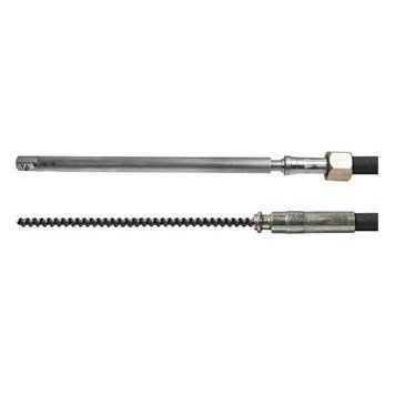 Трос рулевой Ultraflex M58 13 футов для лодочных двигателей до 55 л.с. диаметр 14 мм Италия Osculati 45.067.13 фото