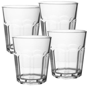 Набор стаканов Gimex Water Glass Solid 4 шт. объемом 200 мл, материал SAN DAS303883 фото