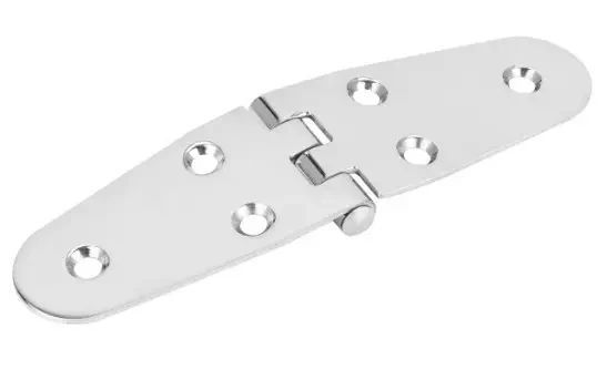 Петля судовая для лодки и катера 40X140 mm 3491720 новая крепежное устройство для водного транспорта 3491720 фото