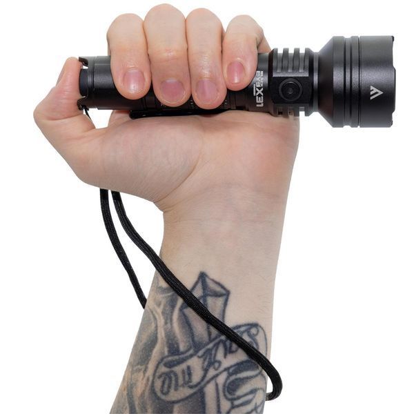 Ліхтар тактичний Mactronic Black Eye X31 (3100 Lm) Programmable Rechargeable Type-C (THH0081) DAS303954 фото
