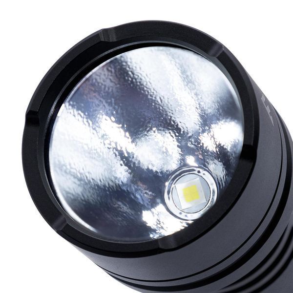 Ліхтар тактичний Mactronic Black Eye X31 (3100 Lm) Programmable Rechargeable Type-C (THH0081) DAS303954 фото