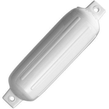 Кранец Polyform G2/G3/G4/G5 белый Osculati G5 для лодок 7.6-10.7 м диаметр 22.4 см объем 19.3 л вес 2 кг 33.509.05 фото