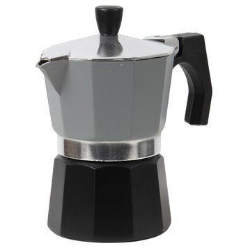 Гейзерная кофеварка Bo-Camp Hudson 3-cups Алюминий/Пластик 0.15 л DAS303865 фото