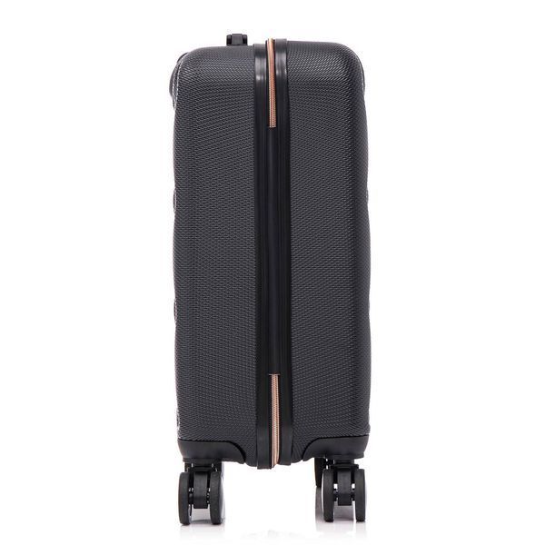 Чемодан Semi Line 20" (S) Black (T5722-2) DAS304040 фото