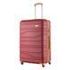 Чемодан Semi Line 28" (L) Cherry (T5716-3) жесткий на 4 колесах с кодовым замком 101 л 4 кг DAS303589 фото 1