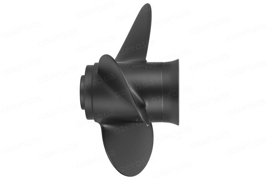 Гребний гвинт для човнового мотора Yamaha/Mercury/Parsun 9.9&times;13 Солас 3211-099-13 алюмінієвий 3-лопатевий 3211-099-13 YВ3x9.9x13RВ фото