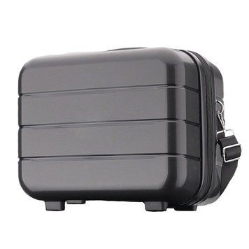 Бьюти-кейс Semi Line 14L Black (T5908-1) DAS304052 фото