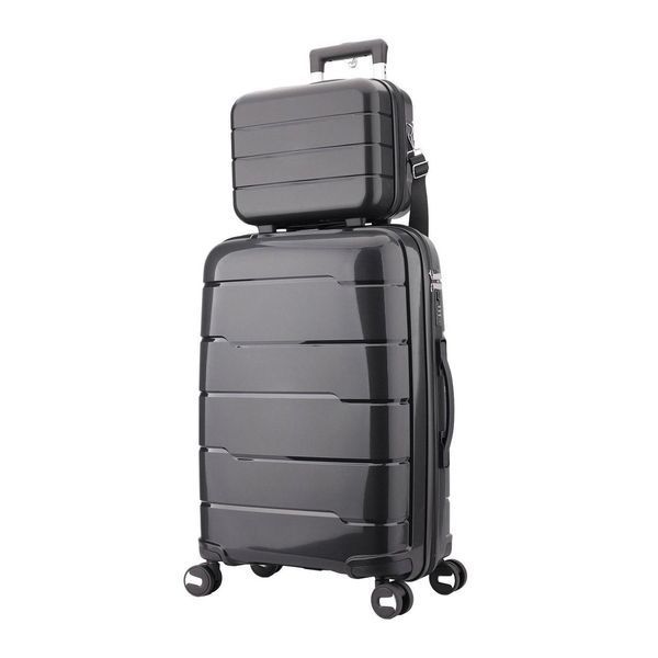 Бьюті-кейс Semi Line 14L Black (T5908-1) DAS304052 фото