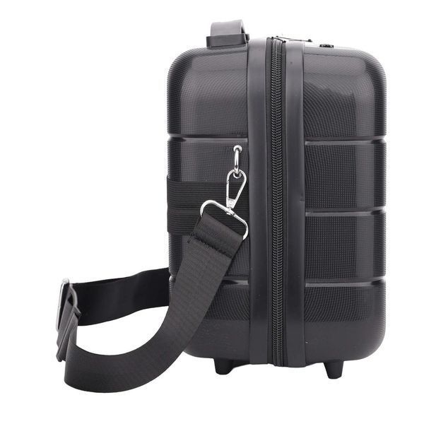 Бьюті-кейс Semi Line 14L Black (T5908-1) DAS304052 фото