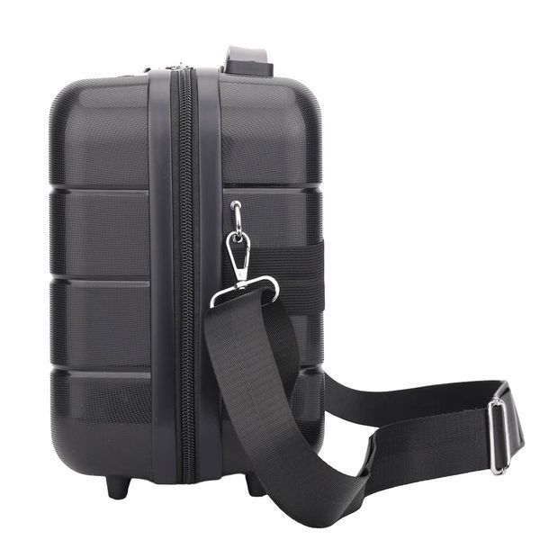Бьюті-кейс Semi Line 14L Black (T5908-1) DAS304052 фото