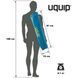 Стол Uquip Variety M Grey 244112 с регулируемой высотой 45-69 см, алюминиевый, для кемпинга на 4 человека DAS301069 фото 5