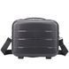 Бьюті-кейс Semi Line 14L Black (T5908-1) DAS304052 фото 2