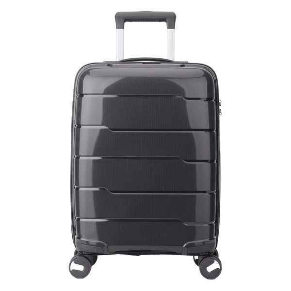 Валіза Semi Line 20" (S) Black (T5908-2) DAS304053 фото
