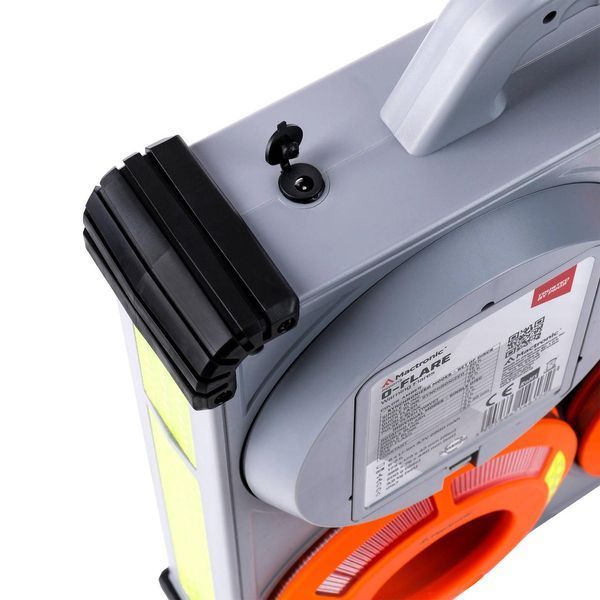 Сигнальні ліхтарі професійні Mactronic DAS303745 IPX7 11 режимів 30 Лм DAS303745 фото