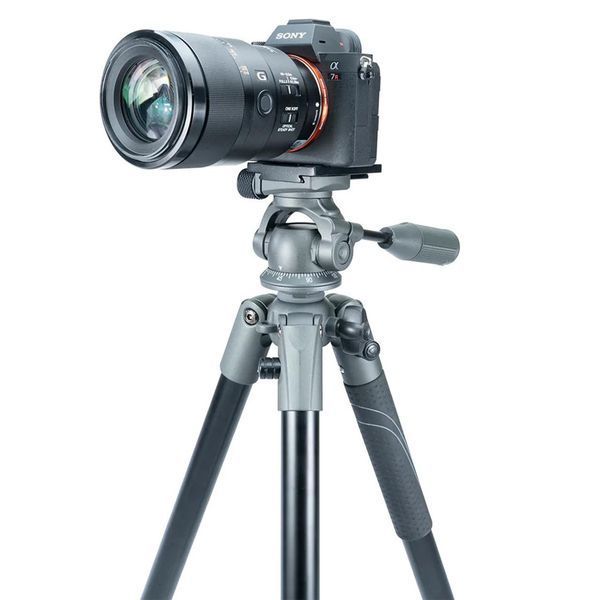 Штатив Vanguard VEO 2PRO 263AO алюмінієвий 3 секції 2D 5 кг DAS301730 фото