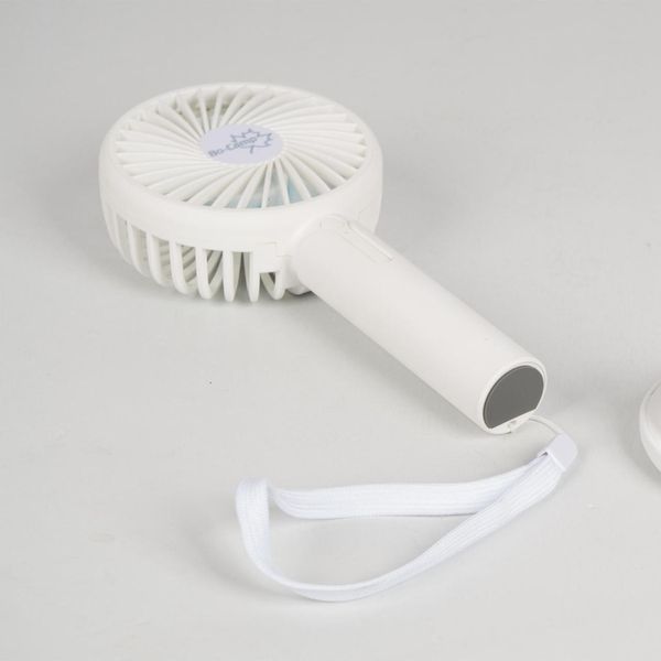 Аккумуляторный вентилятор Bo-Camp Portable Fan настольный ручной 2.7 Вт вес 0.2 кг DAS303303 фото