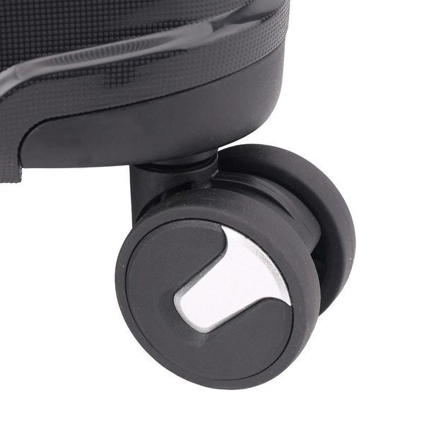 Валіза Semi Line 20" (S) Black (T5908-2) DAS304053 фото