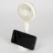 Аккумуляторный вентилятор Bo-Camp Portable Fan настольный ручной 2.7 Вт вес 0.2 кг DAS303303 фото 5