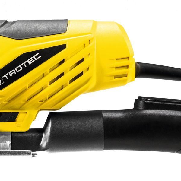Електричний лобзик мережевий Trotec PJSS 13-230V потужністю 850 Вт 3000 об/хв з регульованим нахилом DAS302804 фото