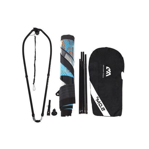 Парус для SUP дошки 5.0㎡ для BT-20BL Windsurf iSUP BT-22BL-5S BT-22BL-5S фото