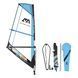 Парус для SUP доски sup board 3.0 ㎡ sail for BT-20BL Windsurf iSUP BT-22BL-3S BT-22BL-3S фото 2