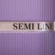 Чемодан Semi Line 28" (L) Фиолетовый (T5916-4) DAS303378 фото 8