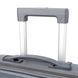 Чемодан Semi Line 20" S Графит T5781-1 полипропилен 4 колеса кодовый замок ручная кладь 34 л легкий DAS302962 фото 9