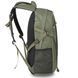 Міський рюкзак Semi Line A3024-6 Khaki водонепроникний 20л 600D Polyester PVC 1.5л дощовий захист DAS303680 фото 4